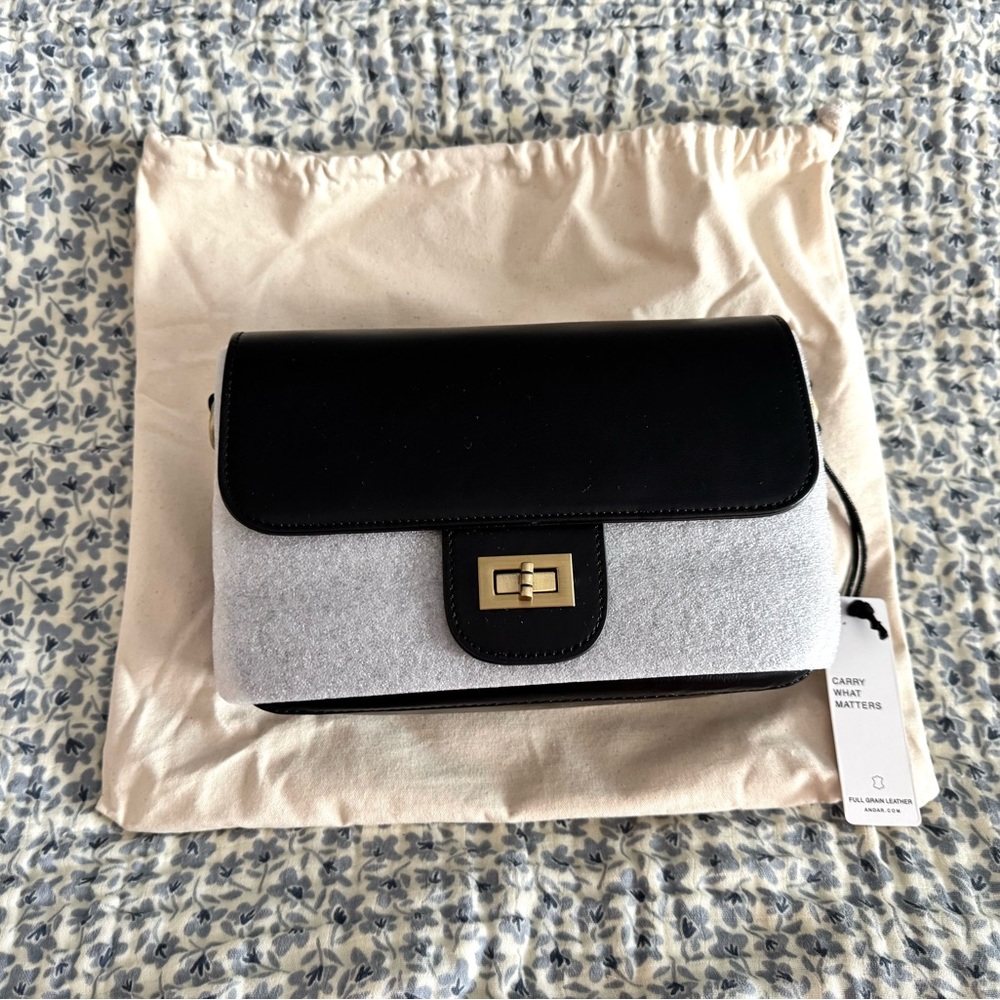 NWT Andar Penny Crossbody - Picture 2 of 7